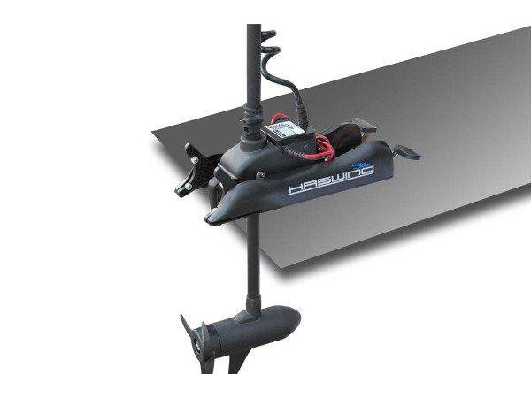 Haswing - Elektromotor Cayman-B 55LB na dálkové ovládání 12V