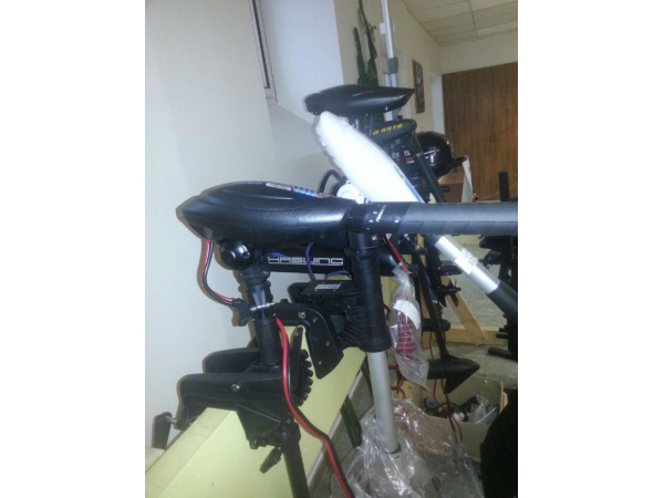 Haswing - Elektromotor 40LB 12V