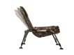 FOX - Křeslo Super Deluxe Arm Chair, nosnost do 150kg