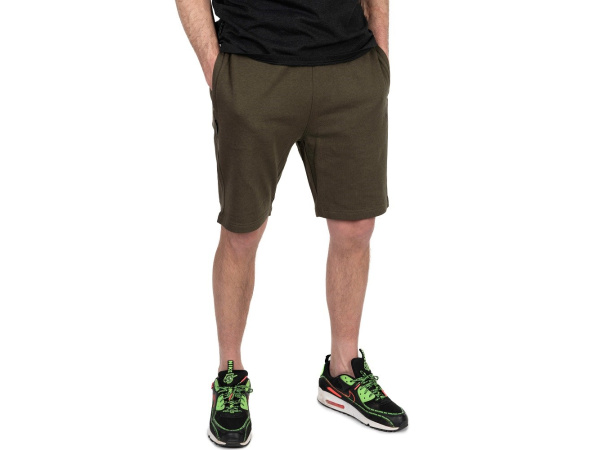 FOX - Collection Lightweight Shorts Green Black, vel. S