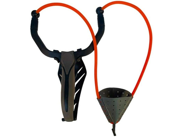 FOX - Prak Slik Powerguard Multi Pouch Catapult