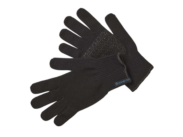 Kinetic - Rukavice Merino wool glove black one size