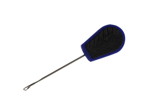 Giants fishing Jehla Baiting Needle Blue/Black 8cm      