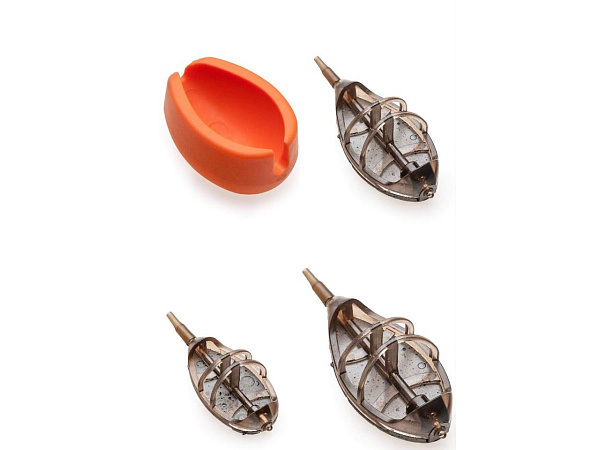 Mivardi Method Feeder set Premium L (20g + 30g + 40g + formička)