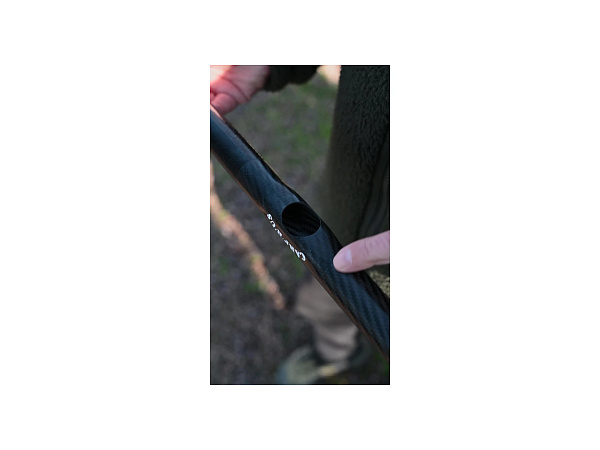 Carp'R'Us Vnadící tyč karbonová Carbon Sky Sword Superfast, up to 28mm