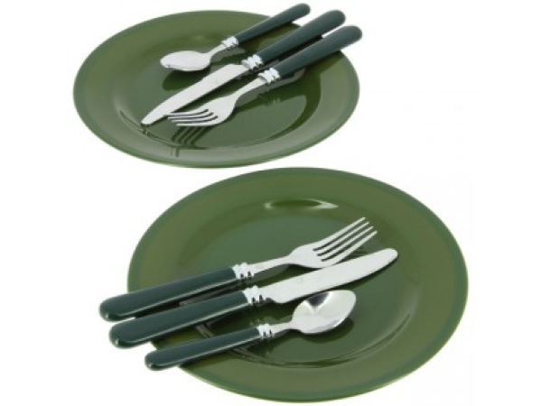 NGT Jídelní Sada Day Cutlery PLUS Set