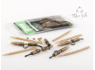 ZFISH Závěsky Heavy Duty Clip Complete Pin Set 60 mm