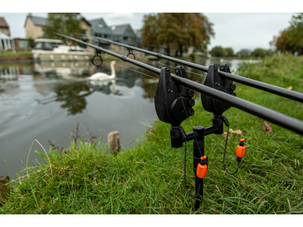 Fox Black Label QR Buzz bars