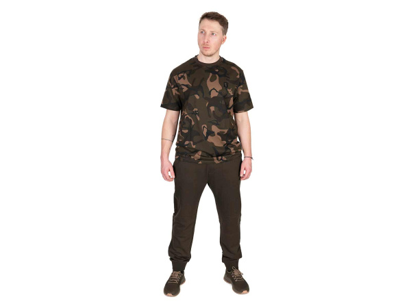 Fox tepláky LW Khaki Joggers