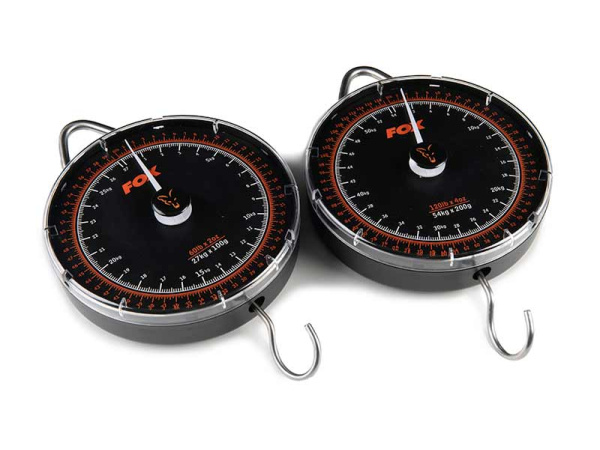 Fox Dial Scales