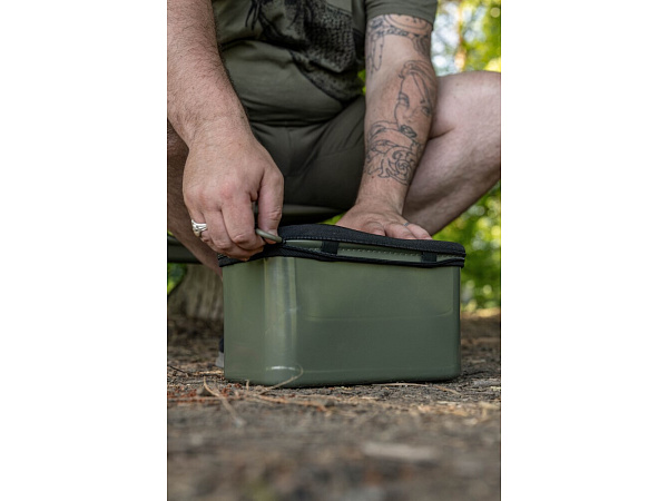 KORUM - Taška EVA Tackle And Bait Carryall 15l