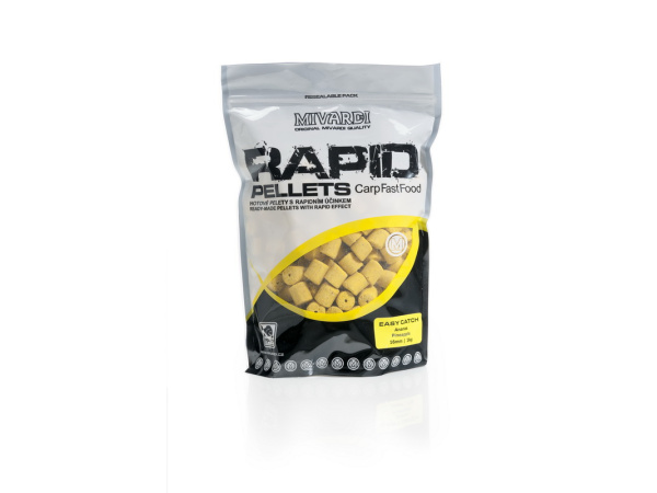 Mivardi - Pelety Rapid Easy Catch 8mm 2,5kg