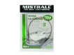 MISTRALL- Lanko WIRE LEADERS 1x7 30cm