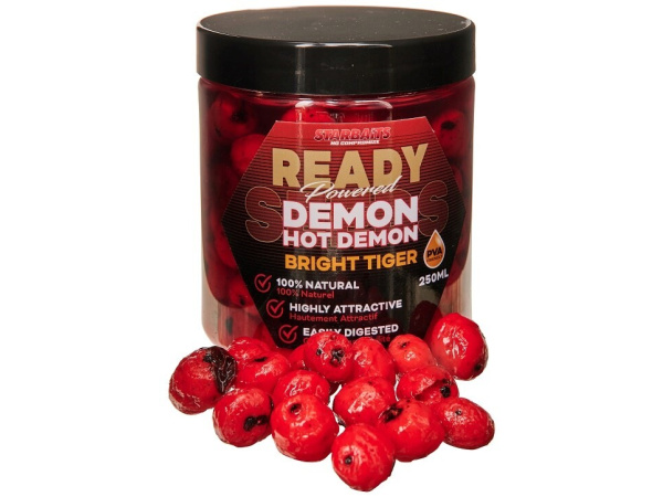 Starbaits - Tygří ořech Bright Ready Seeds