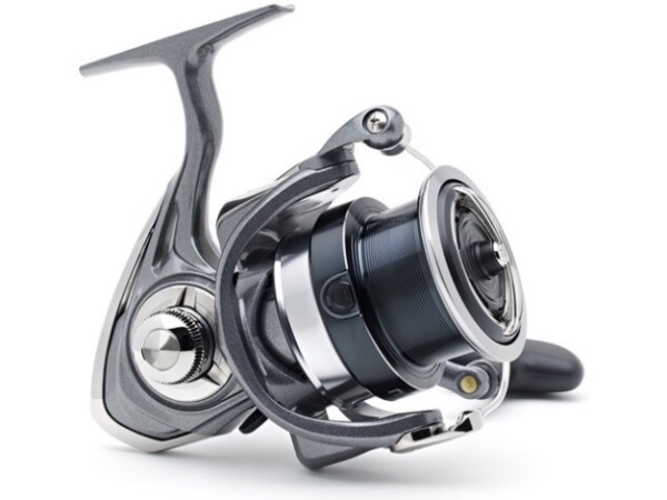 DAIWA - Naviják 25 N'Zon LT5000S-CP - 4 ložiska