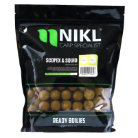 Nikl - Ready boilie - Scopex + Squid Ready / 18mm / 1kg