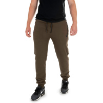 FOX - Kalhoty (tepláky) khaki/camo jogger vel. XL