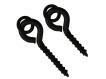 Kolíček s kroužkem Gardner Flexi Bait Screws 10ks|Standard