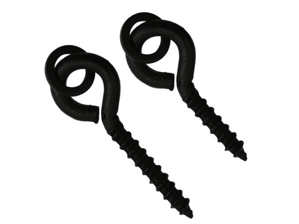 Kolíček s kroužkem Gardner Flexi Bait Screws 10ks|Standard