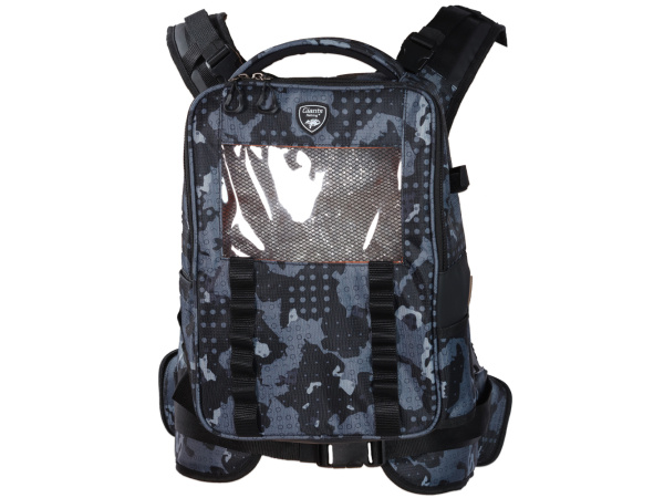 Giants fishing - Vláčecí vesta Spinning Vest Luxury
