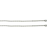 Double looped lead core