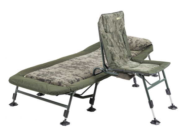 Křeslo CamoCODE Combi