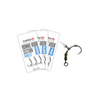 Trakker Products Trakker Koncová část návazce Ronnie Hook Section (Barbless) 3ks