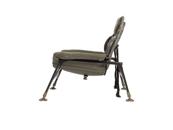 Trakker Products - Křeslo Levelite Camo Colossus Chair