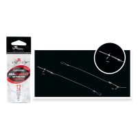 Filfishing Návazec Method Feeder Fluorocarbon Rig - Velikost 10 - 20mm