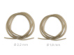ZFISH Bužírka PVC Tube 1m