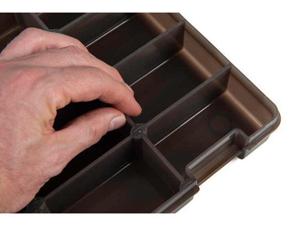 Fox Rage Stack 'N' Store Shield Storage