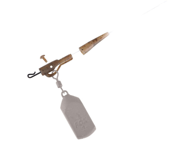 Fox EDGES Camo Safety Lead Clip Kit (Size 7) Size 7 x5