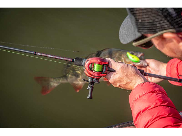 Fox Rage - Prut Warrior Zander Cast, 2,1m, 10-40g, 2D