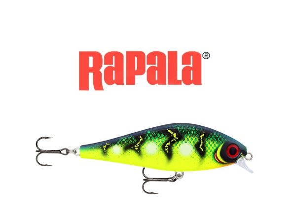 RAPALA - Wobler Super shadow rap 16cm - MRS - VÝPRODEJ