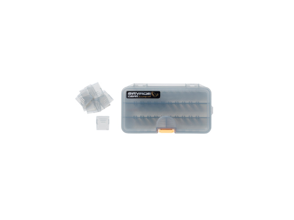 SAVAGE GEAR - Krabička Lurebox 2B smoke