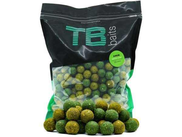TB baits - Boilie 2,5kg / 20mm - Amur