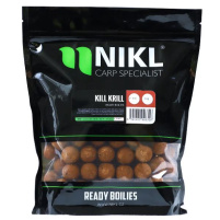Nikl - Ready boilie - Kill Krill / 18mm / 1kg
