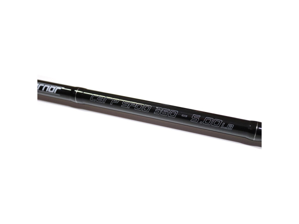 SPRO - Prut CTEC Governor carp spod 3,9m 5lb 3D
