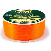 Climax - Vlasec CULT Carp Line Fluo Orange, 0,28mm, 600m