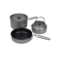 FOX - Sada Nádobí Cookware 3 Piece Cook Set