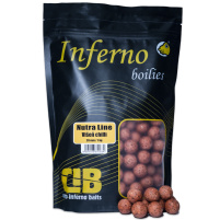 Carp Inferno Boilies Nutra Line - Višeň Chilli|24 mm 1 kg