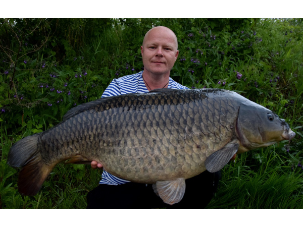 Mivardi Rapid Boilies Platinum - Sea (950g | 20mm)