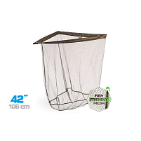 ZFISH Podběráková Hlava Gripnet Landing Net 42"