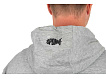 Spomb mikina Grey Zipped Hoody