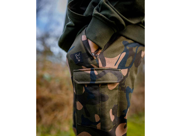 Fox tepláky LW Camo Joggers