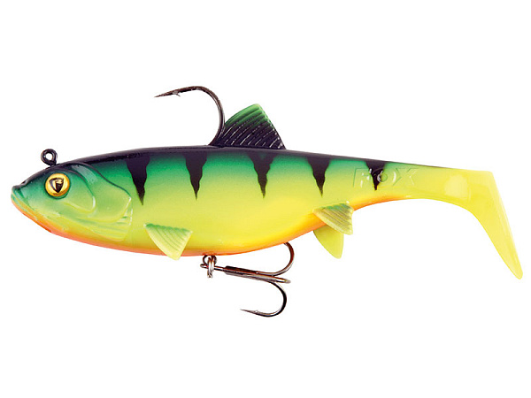 Fox Rage Replicant Wobble