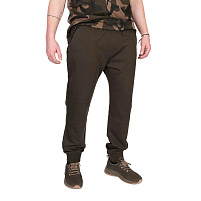 Fox tepláky LW Khaki  joggers LARGE