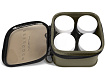 KORUM - Pouzdro Progress EVA Hookbait Pouch 4 Tub