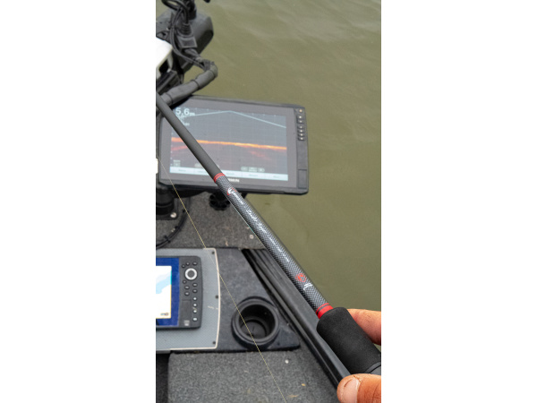 FOX Rage - Prut přívlačový Warrior Zander Jigger - 240cm / 10-35g / 2D