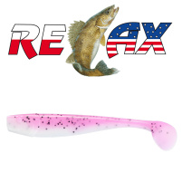 Relax - Gumová nástraha Kingshad 4 - blister 4ks - 10cm